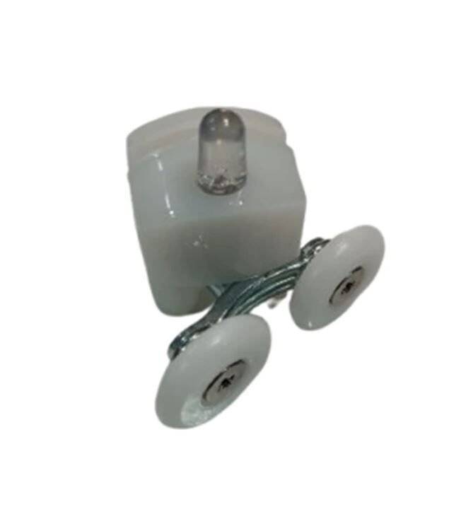 Duşakabin Tekeri 8li Set - Şeffaf