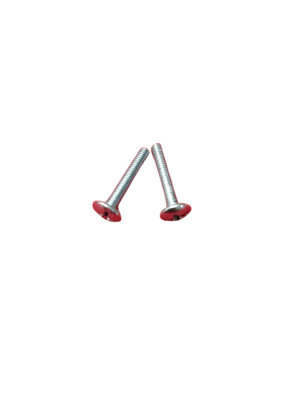 Mobilya Kulp Montaj Vidası M/4-22 mm - 24 Adet