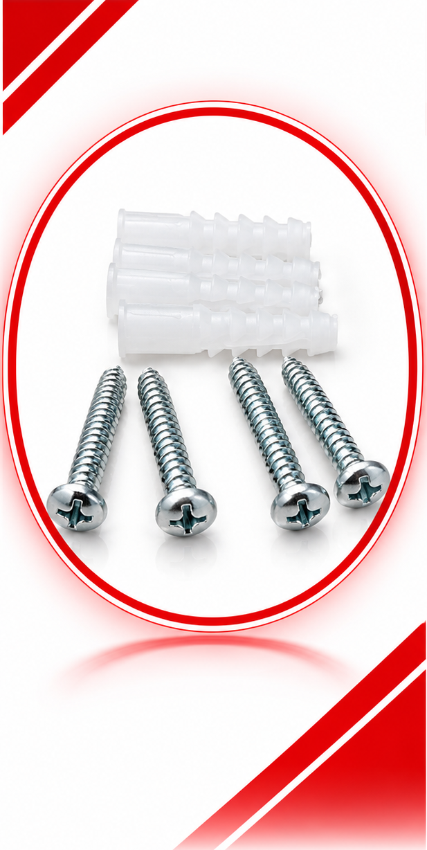 Montaj Vida Setleri Sunta Vidası 3.5x30 mm - 40 Adet