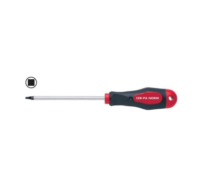 Cer-Pa Prosoft Square Kare Uçlu Tornavida SQ1X100