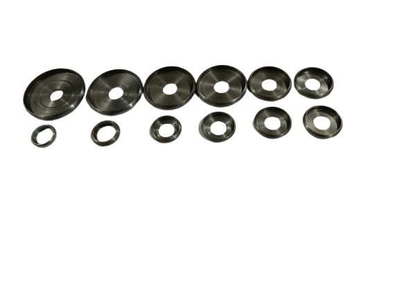 Metal Avize Boru Kapağı 18 mm