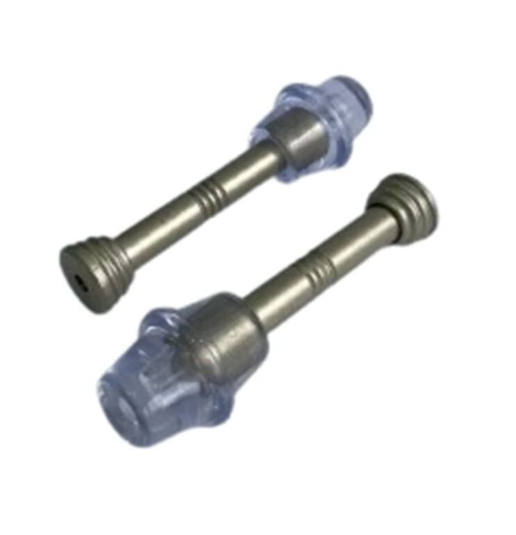 Kapı Stoperi Metal - 10cm - 2 Adet