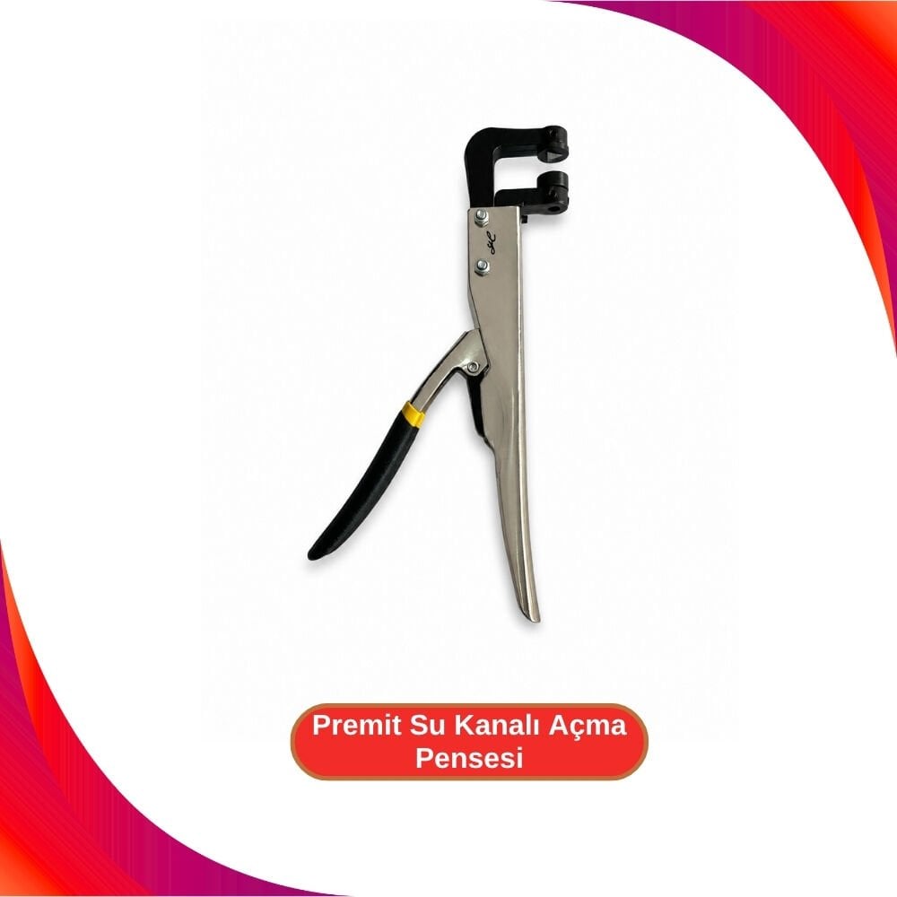 Pramit Su Kanalı Açma Pensesi