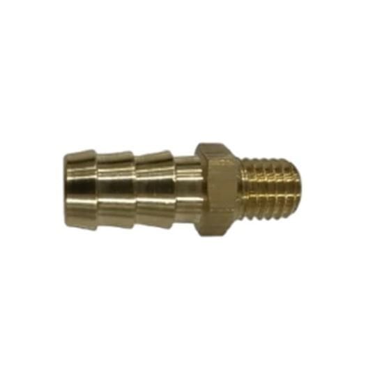 Sarı Kalıp Rekoru M10 - 10x40mm - Diş 10mm ( Prinç )