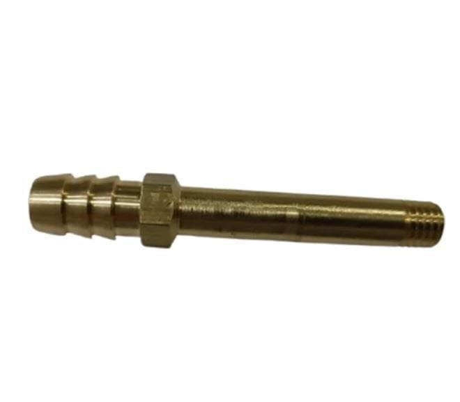 Sarı Kalıp Rekoru M10 - 10X80mm - Diş 10mm ( Prinç )