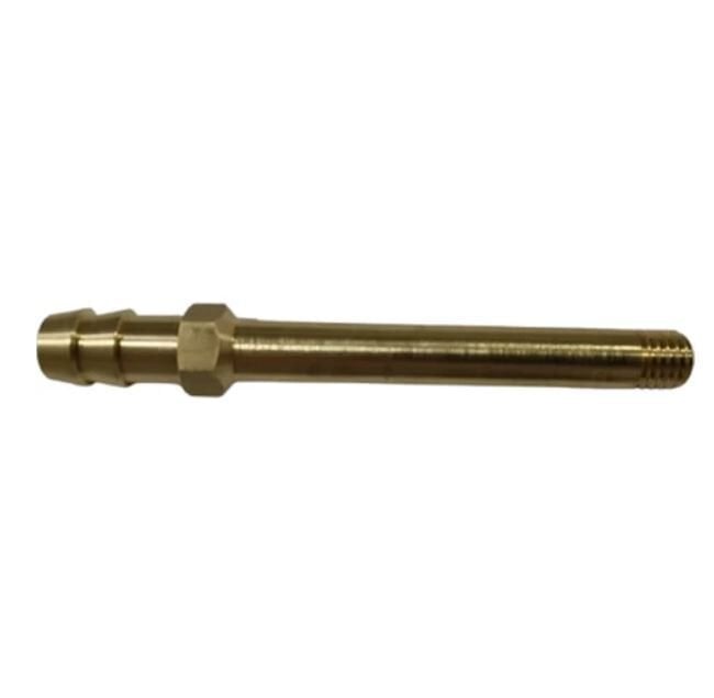 Sarı Kalıp Rekoru M10 - 10X100mm - Diş 10mm ( Prinç )