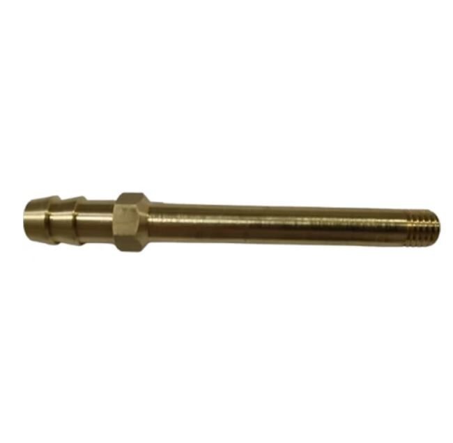Kalıp Rekoru M10 - 10X100mm - Diş 10mm ( Prinç )