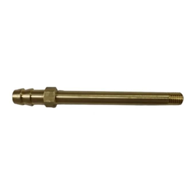 Sarı Kalıp Rekoru M10 - 10X120mm - Diş 10mm ( Prinç )