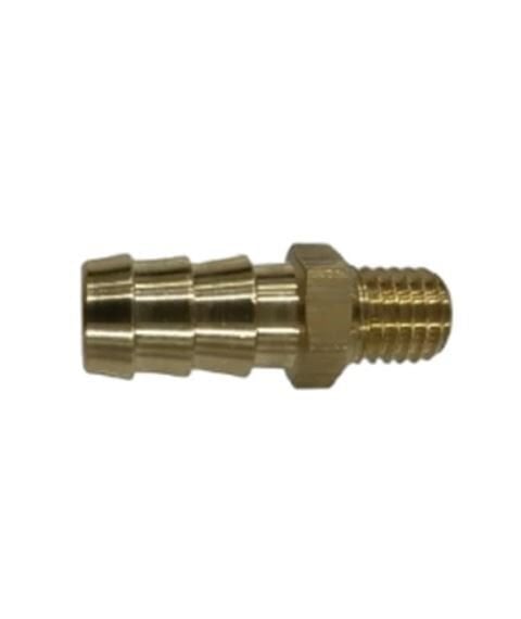 Sarı Kalıp Rekoru M12 - 12X40mm - Diş 12mm ( Prinç )