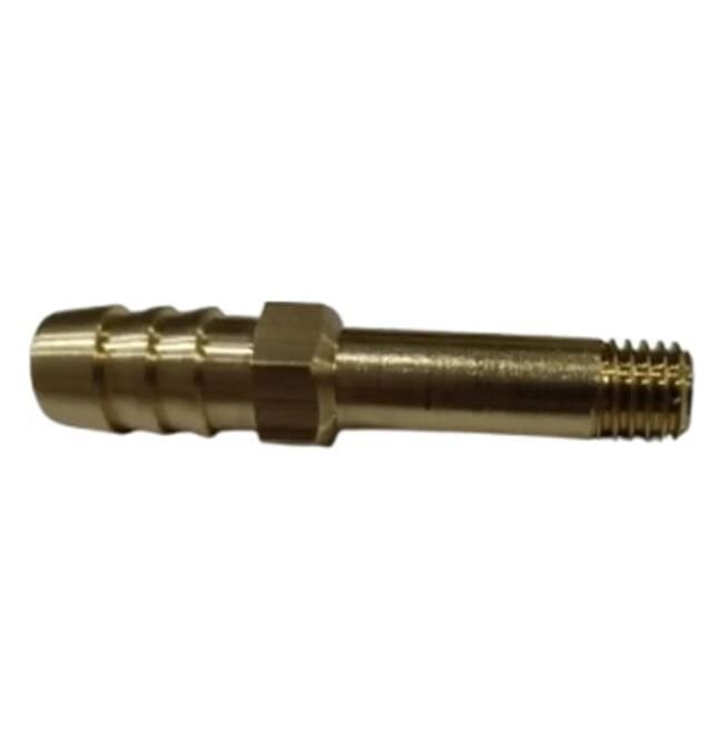 Sarı Kalıp Rekoru M12 - 12X60mm - Diş 12mm ( Prinç )