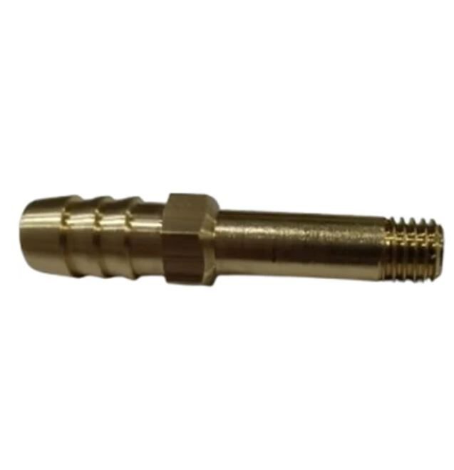 Kalıp Rekoru M12 - 12X60mm - Diş 12mm ( Prinç )