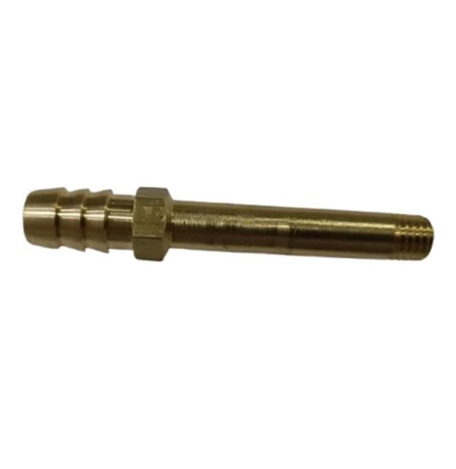 Sarı Kalıp Rekoru M12 - 12X80mm - Diş 12mm ( Prinç )