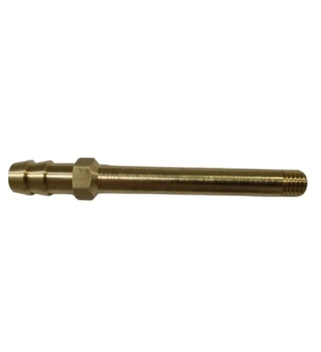 Sarı Kalıp Rekoru M12 - 12X100mm - Diş 12mm ( Prinç )