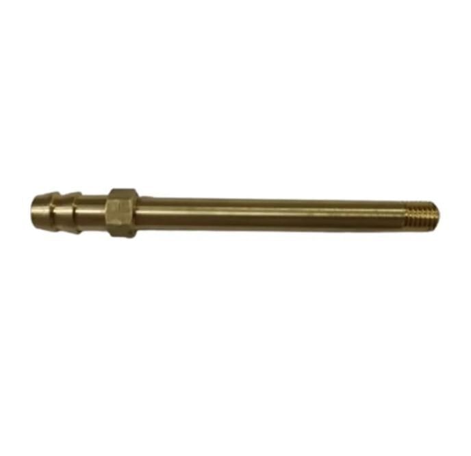 Sarı Kalıp Rekoru M12 - 12X120mm - Diş 12mm ( Pirinç )